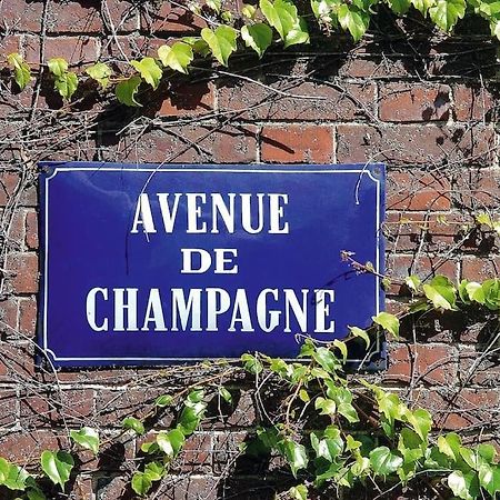 Champagne Stars Apartman Épernay Kültér fotó