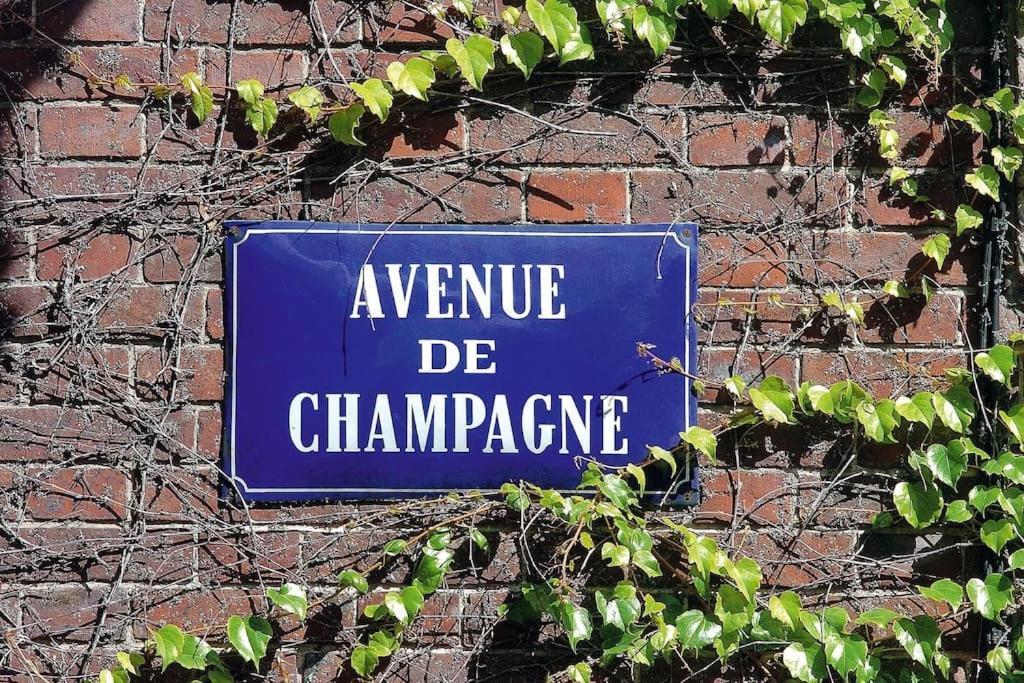 Champagne Stars Apartman Épernay Kültér fotó