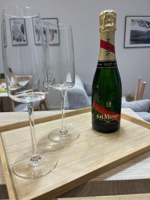 Champagne Stars Apartman Épernay Kültér fotó